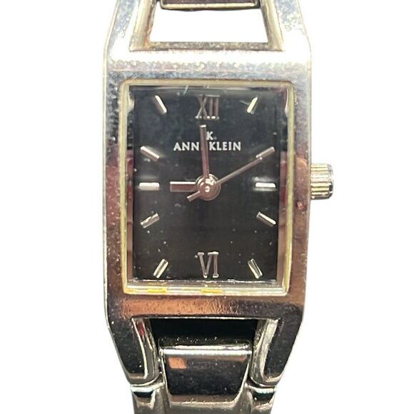 Nine West Anne Klein Woman's Watches Silver Tone Fashion Lot of 3- Not Working - Picture 12 of 15